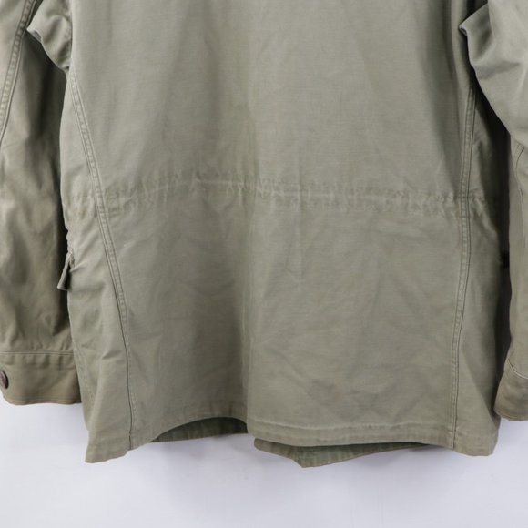 Vintage Vietnam War Era Sateen Military Jacket - Picture 10 of 10